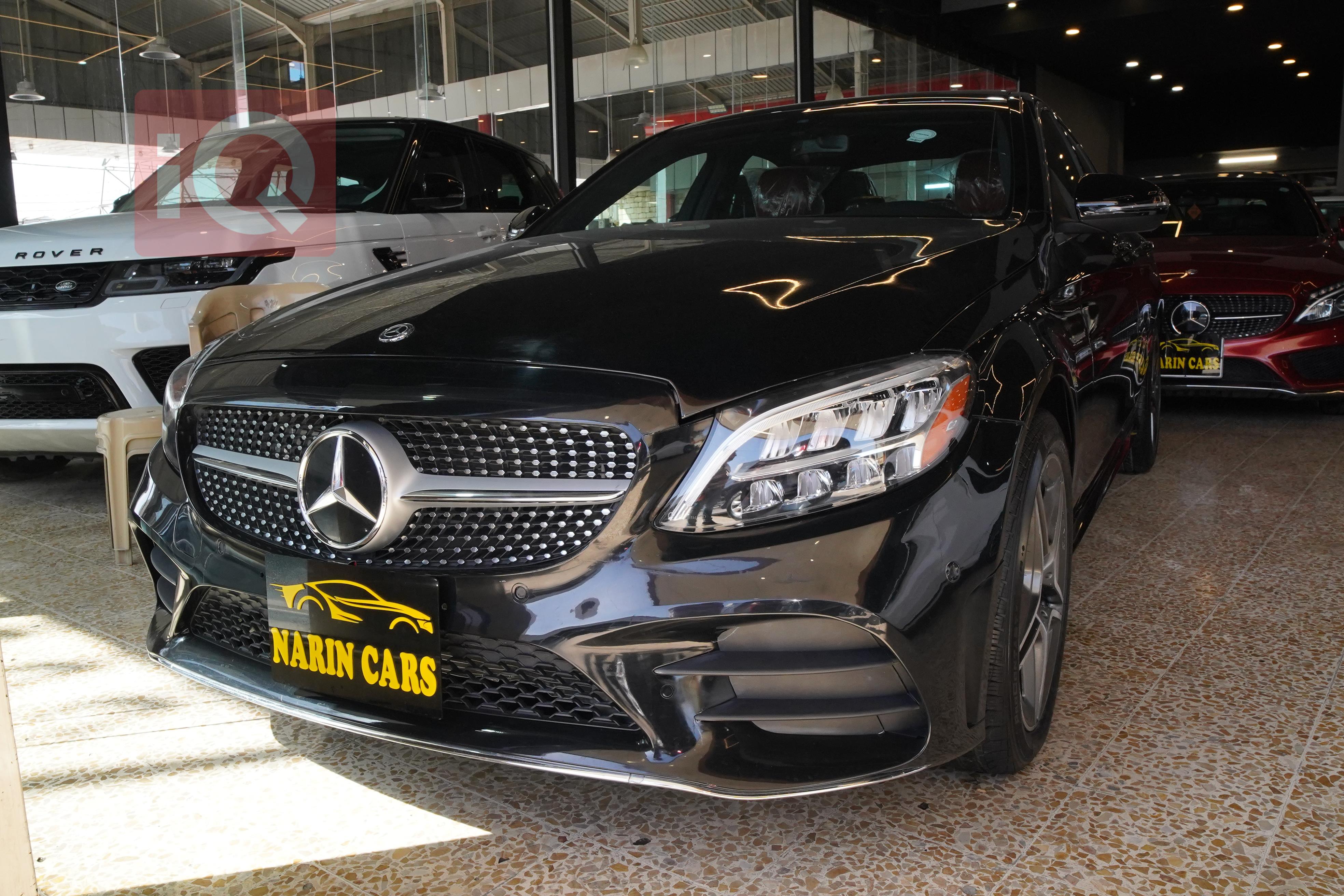 مێرسێدس بێنز C-Class